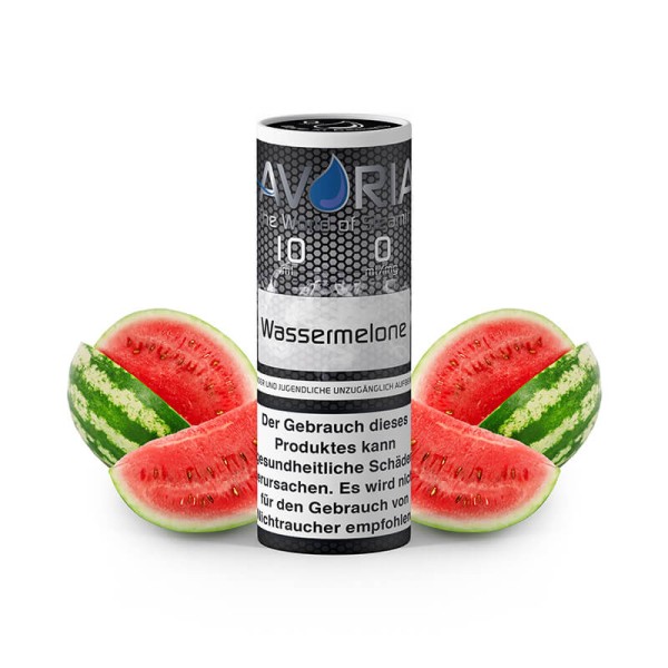 Wassermelone Liquid Avoria