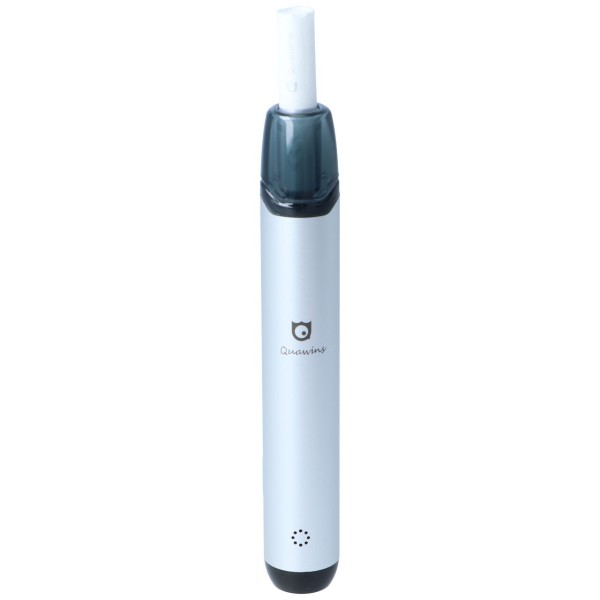Quawins VStick Pro Pod E-Zigarette Silber