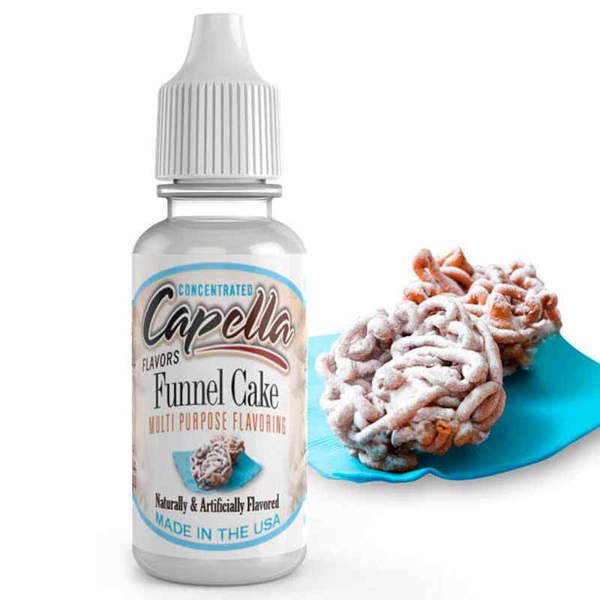 Capella Funnel Cake Aroma