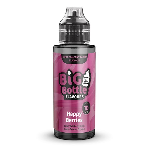 Happy Berries Longfill Aroma Big Bottle