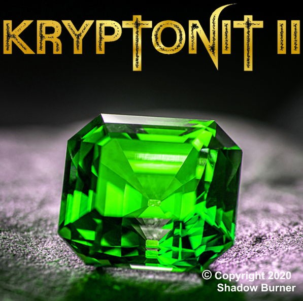 Kryptonit 2 Aroma Shadow Burner