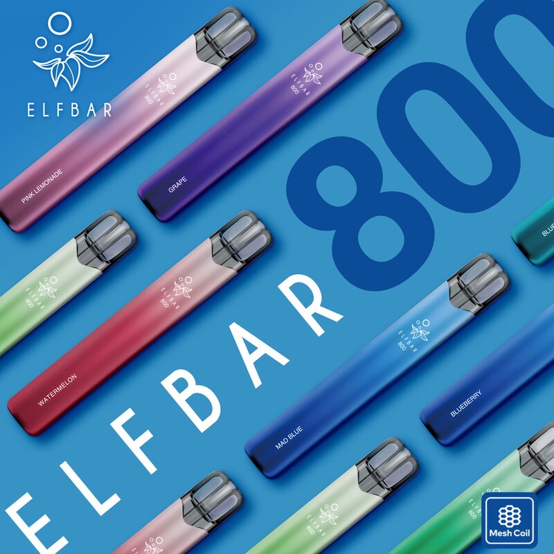Elfbar 800
