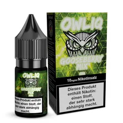 Nikotinsalz Liquid günstig Online kaufen