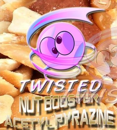Nut Booster Acetyl Pyrazine Aroma-Zusatz Twisted MHD Artikel