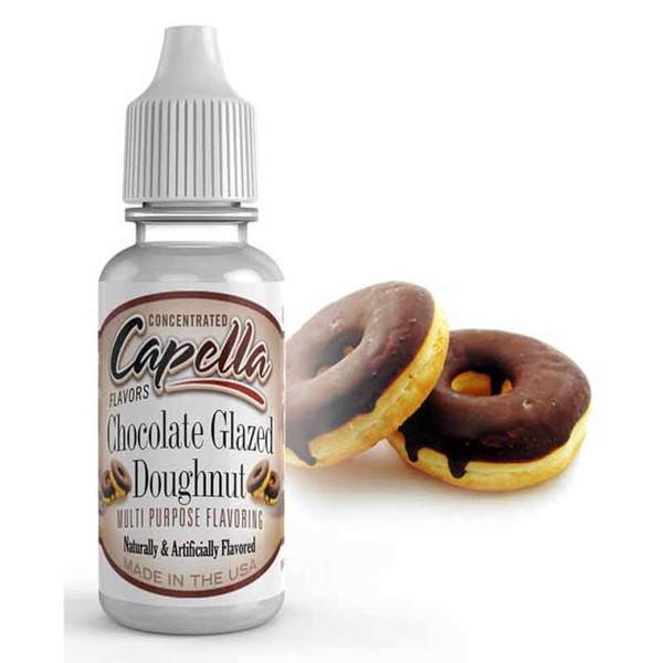 Capella Chocolate Glazed Doughnut Aroma