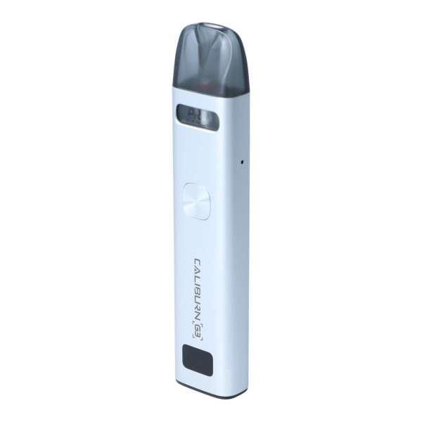 UWELL Caliburn G3 E-Zigarette Silver Silber Podsystem