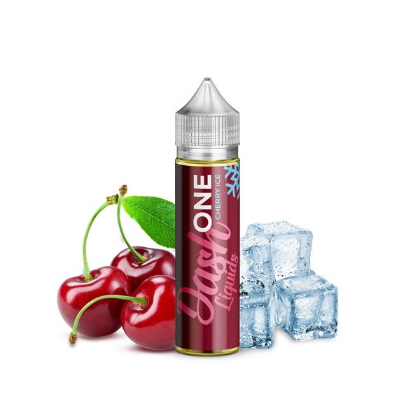 One Cherry Ice Aroma Dash Liquids