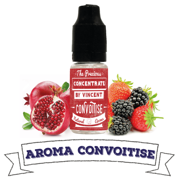 Convoitise Aroma Vincent