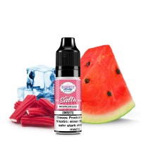 Watermelon Slices Nikotinsalz Liquid DINNER Lady Geschmack Watermelon Slices Nikotinsalz Liquid DINNER Lady Geschmack