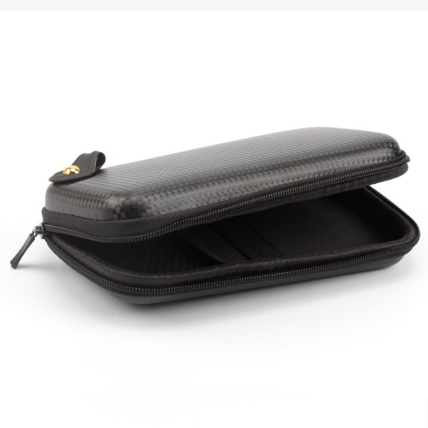 E-Zigaretten Tasche Carbon Optik