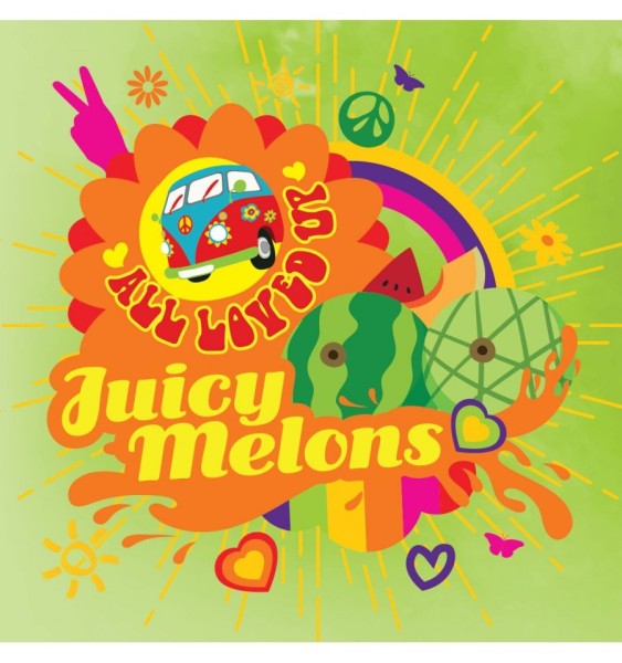 Juicy Melons Aroma All Loved Up Big Mouth