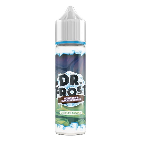 Dr Frost Longfill Aroma Honeydew Blackcurrant