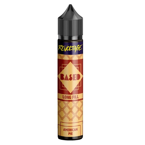 Revoltage BASED Longfill Aroma 5ml American Pie
