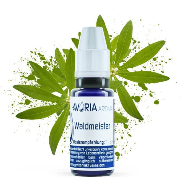 Waldmeister Aroma Avoria