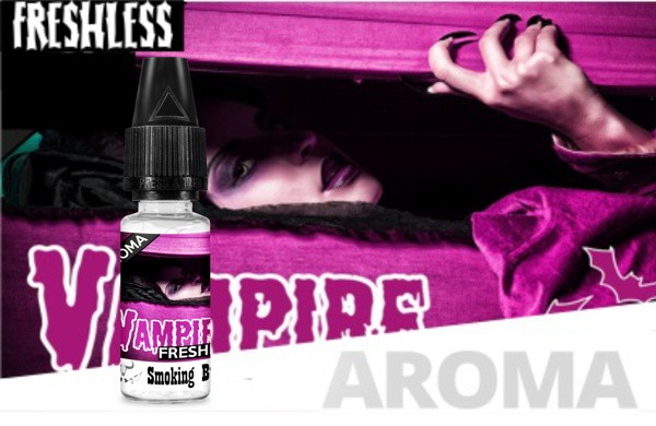 Vampire Freshness Aroma Smoking Bull