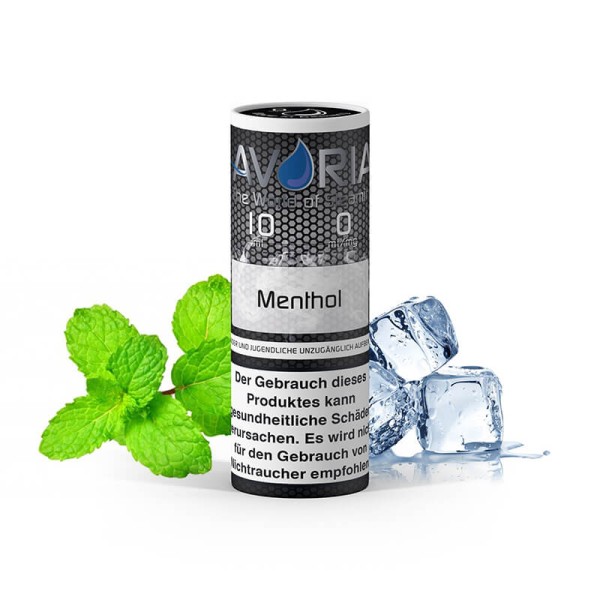 Menthol Liquid Avoria