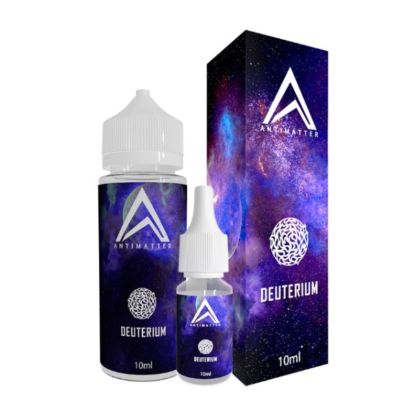 Antimatter Aroma Deuterium