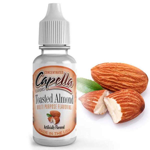 Capella Aroma Toasted Almond