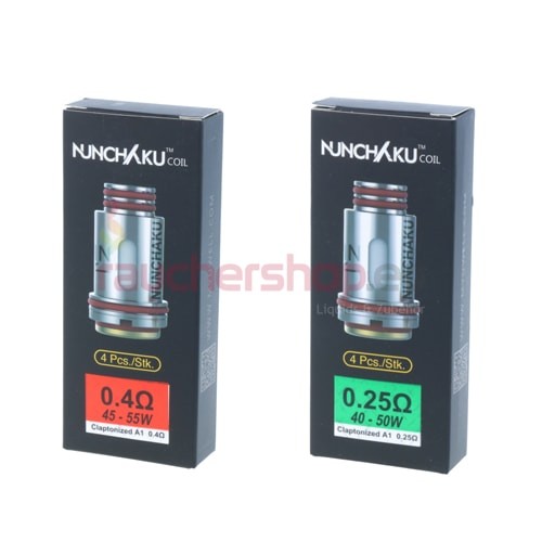 Uwell Nunchaku Coils  Verdampferköpfe