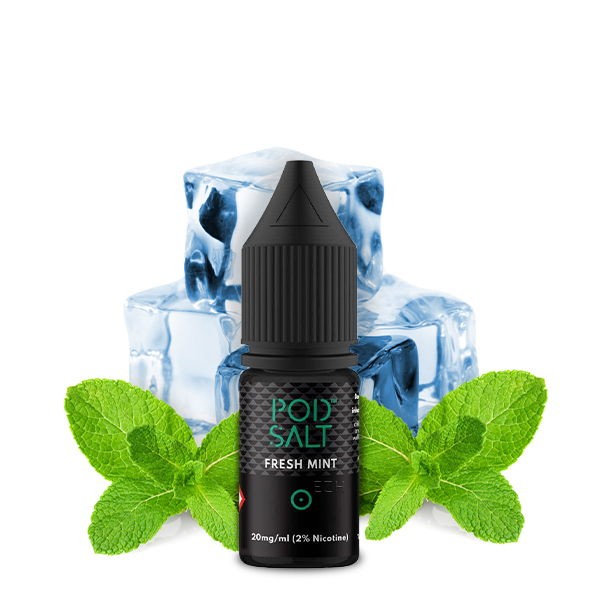 Fresh Mint Nikotinsalz Liquid Pod Salt