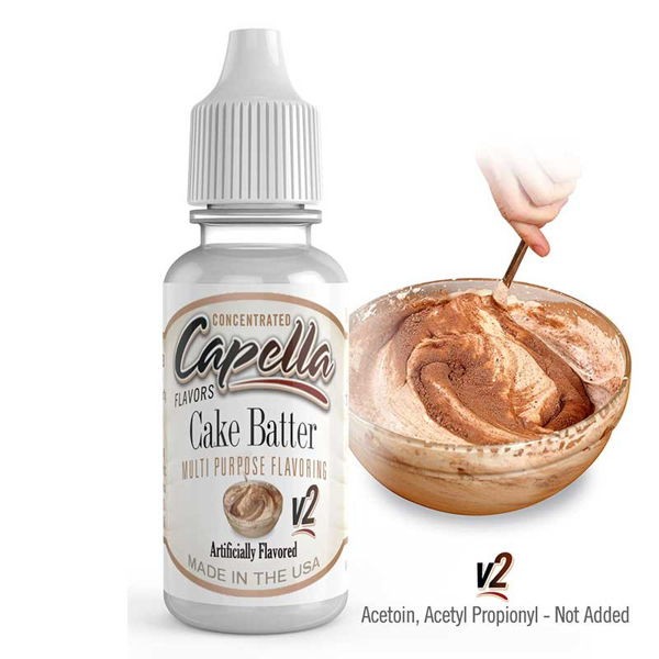 Cake Batter V2 Aroma Capella