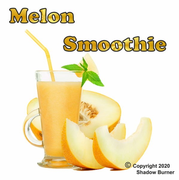 Melon Smoothie Aroma Shadow Burner