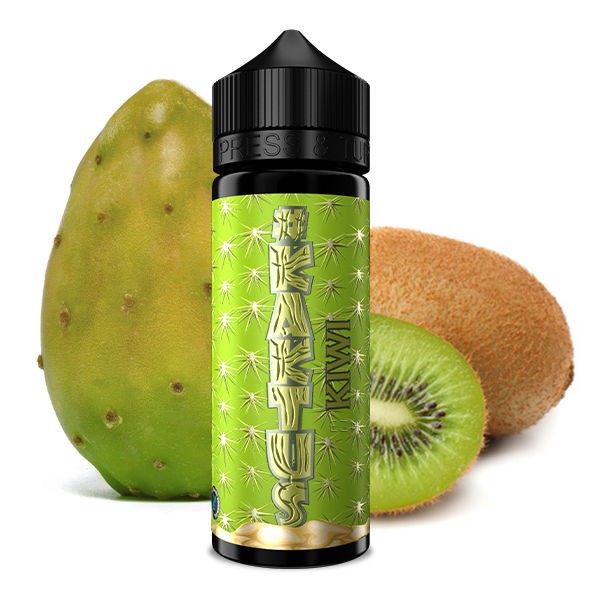 Kiwi #Kaktus Aroma Vo Van