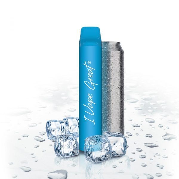 IVG BAR Disposable E-Zigarette Energy Ice