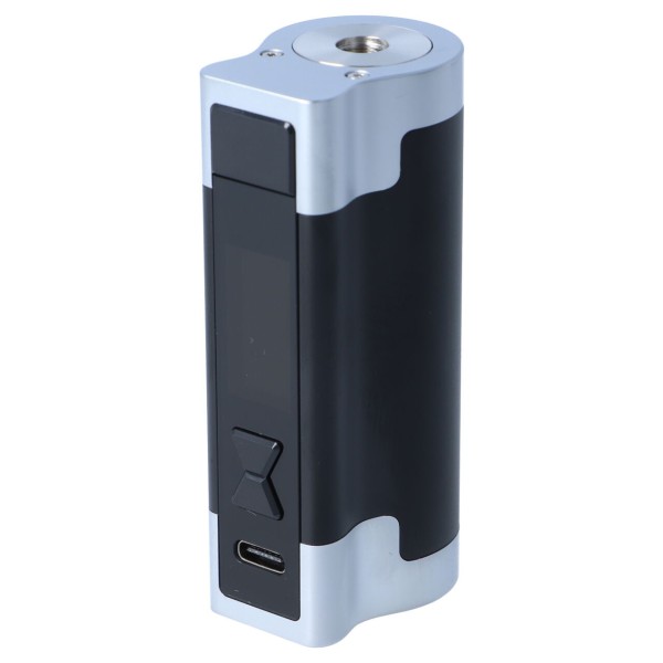 Aspire Zelos 3 Akkuträger Schwarz Feuertaster