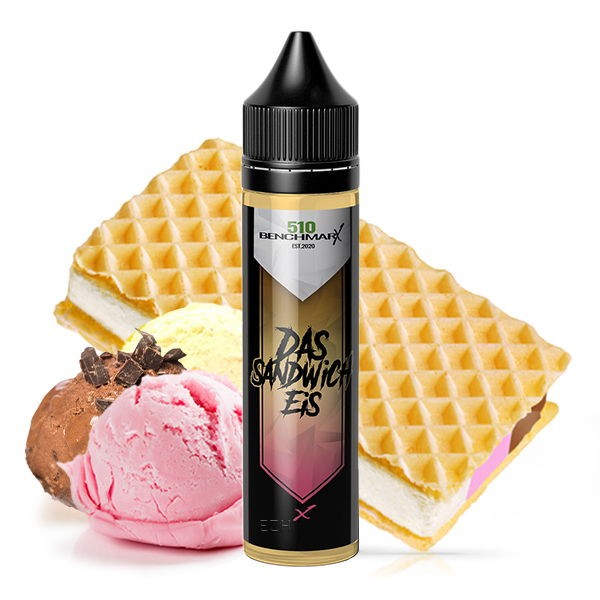 Das Sandwich Eis Aroma 510 CloudPark