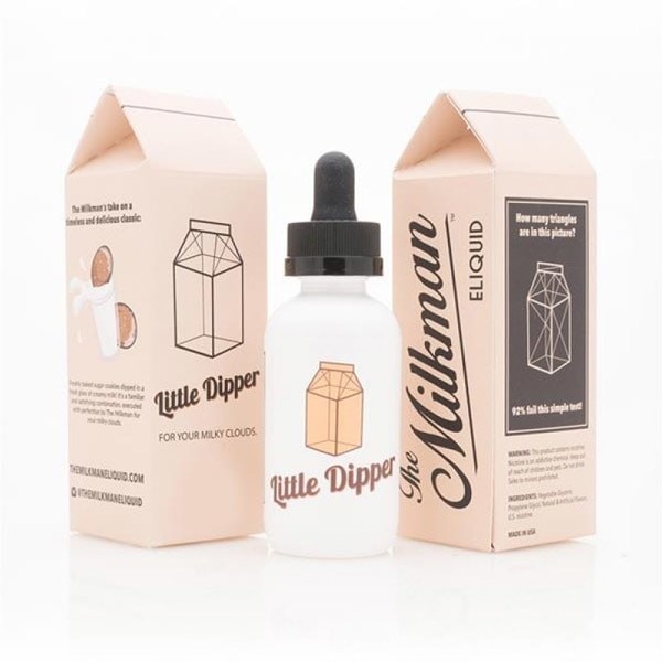 Little Dipper Liquid The Milkman