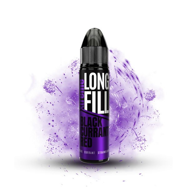 Blackcurrant Red Aroma Xtreme Longfill