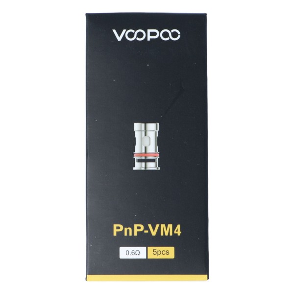 Voopoo PnP Coil Verdampferkopf VM4