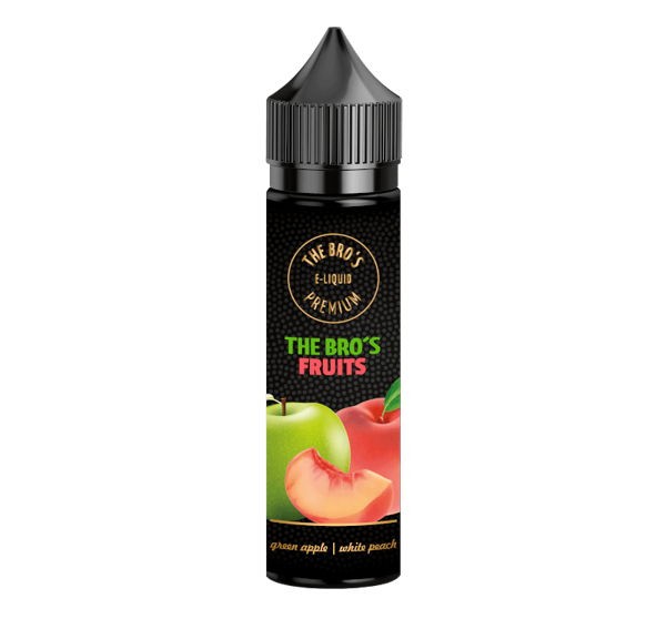 Green Apple White Peach Aroma The Bro´s