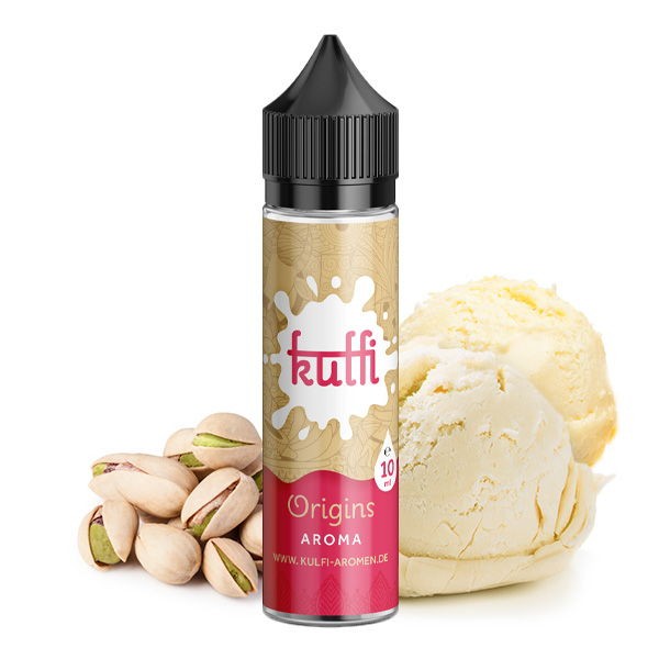 Origin Longfill Aroma Kulfi