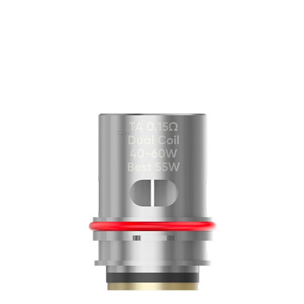 SMOK TA-Series Mesh Coil Verdampferköpfe 0,15 Ohm