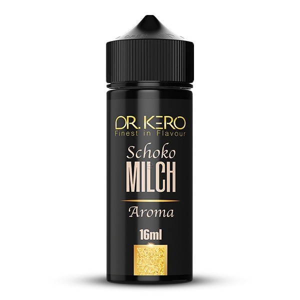 Dr. Kero Longfill Aroma Schoko Milch Flasche