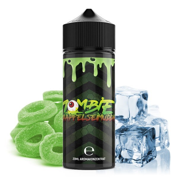 Apfelseimudda Aroma Zombie Juice 20 ml