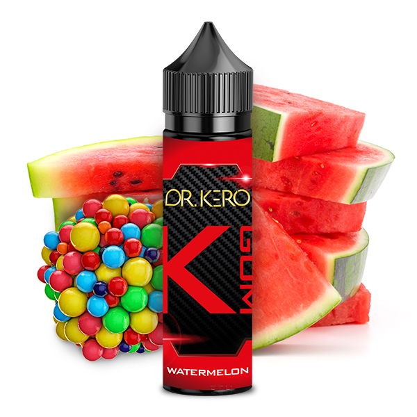 Watermelon Longfill Aroma Dr. Kero K-Gum