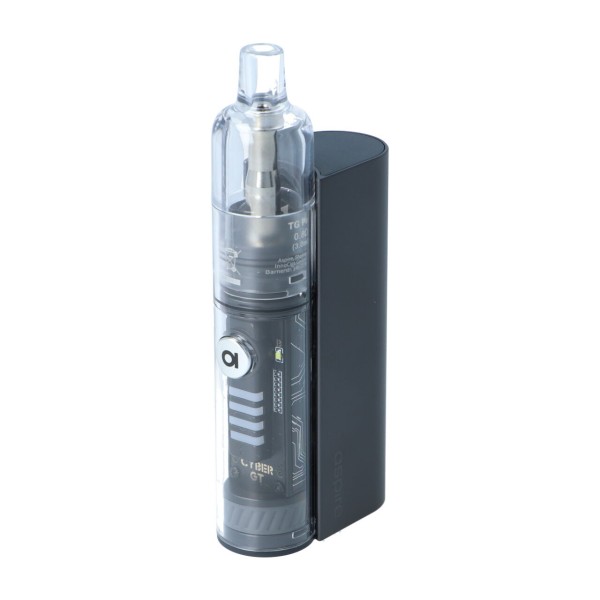 Aspire Cyber GT E-Zigarette Grey Grau Podsystem