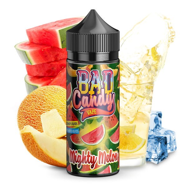 Mighty Melon Longfill Aroma Bad Candy