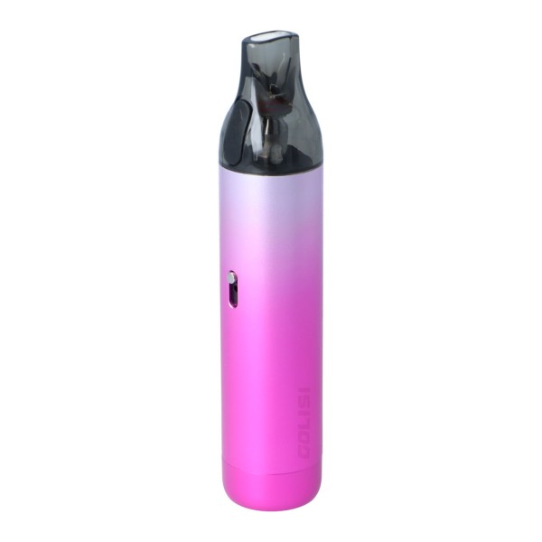 Golisi Medo Q Podsystem E-Zigarette Pink Airflow