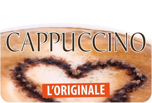 Cappuccino Liquid FlavourArt