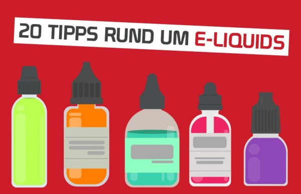 E-Liquid-Tipps