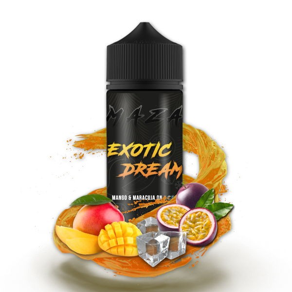 Exotic Dream Longfill Aroma MaZa