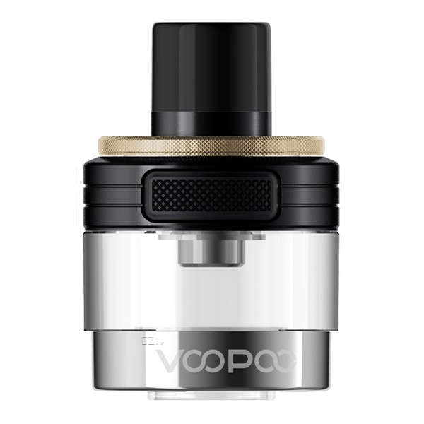 Voopoo PnP-X Pod Tank Verdampfer Schwarz
