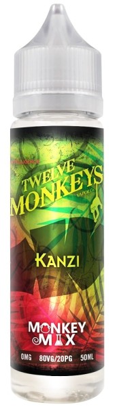 Kanzi Liquid Twelve Monkeys