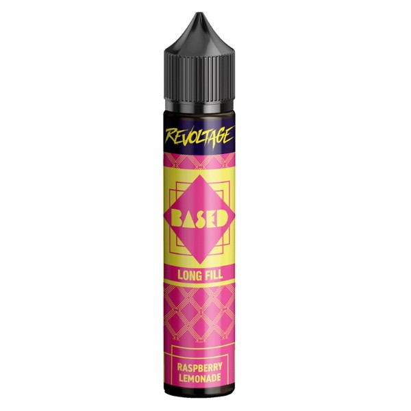 Revoltage BASED Longfill Aroma 5ml Raspberry Lemonade