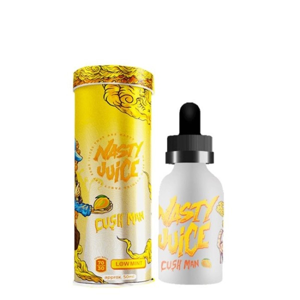 Cush Man Liquid Nasty Juice