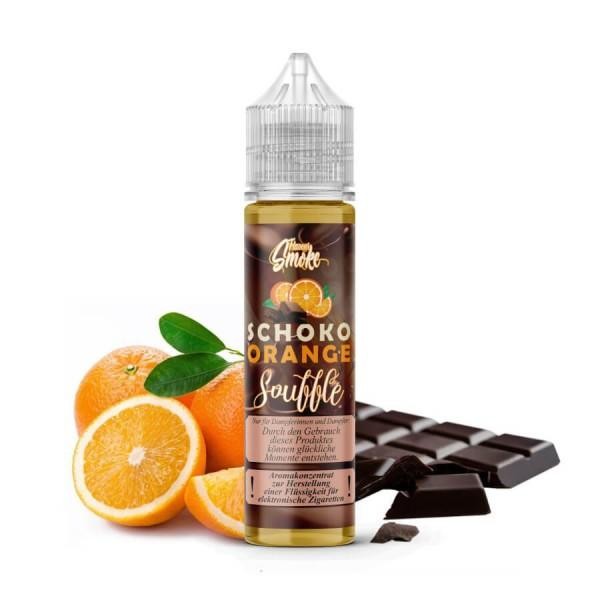 Schoko Orange Souffle Aroma Flavour Smoke